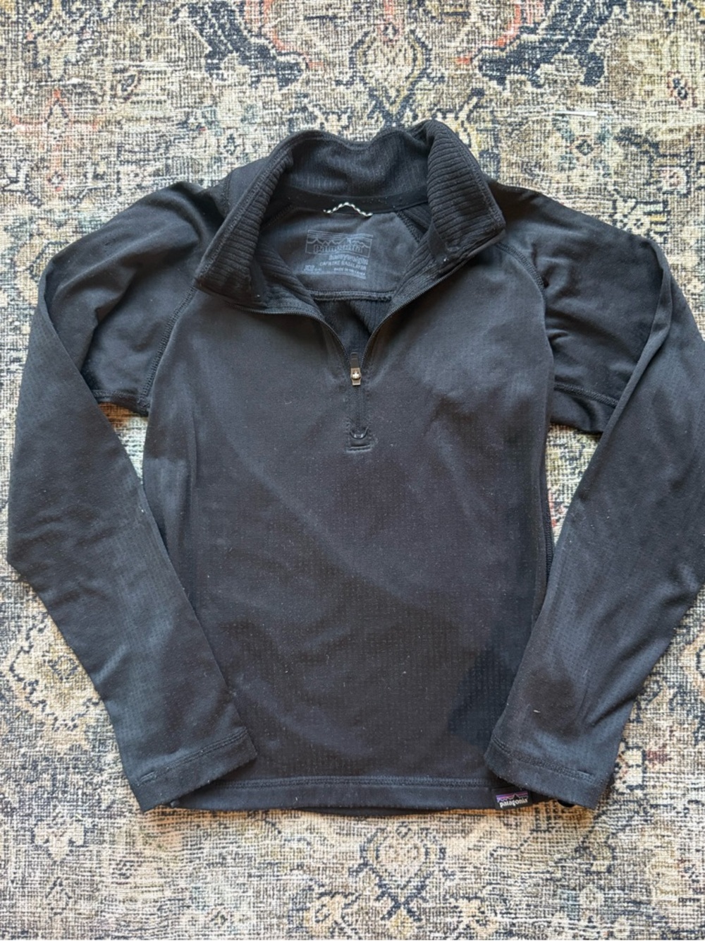 Patagonia Capilene Heavyweight baselayer